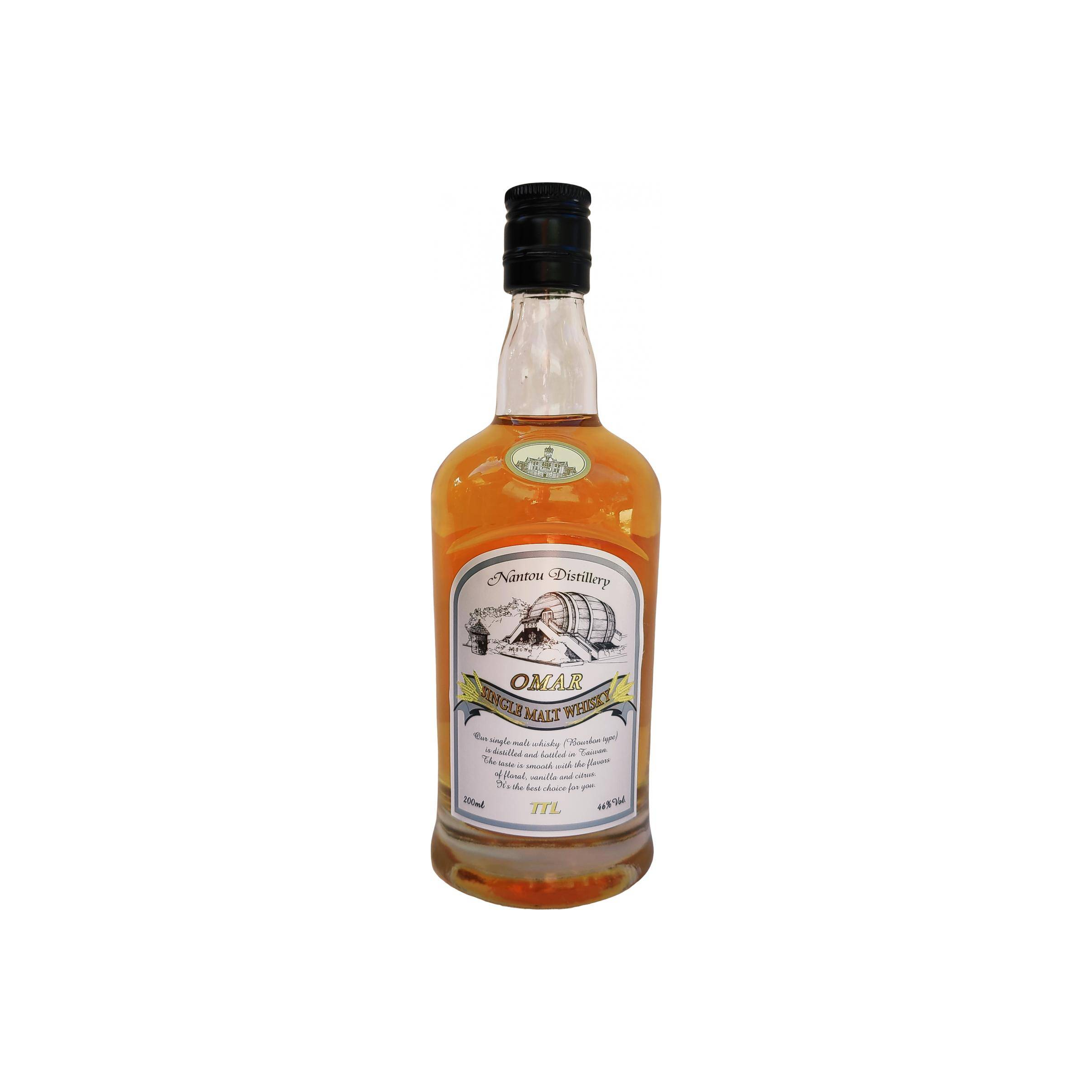 Omar Single Malt Whisky 2