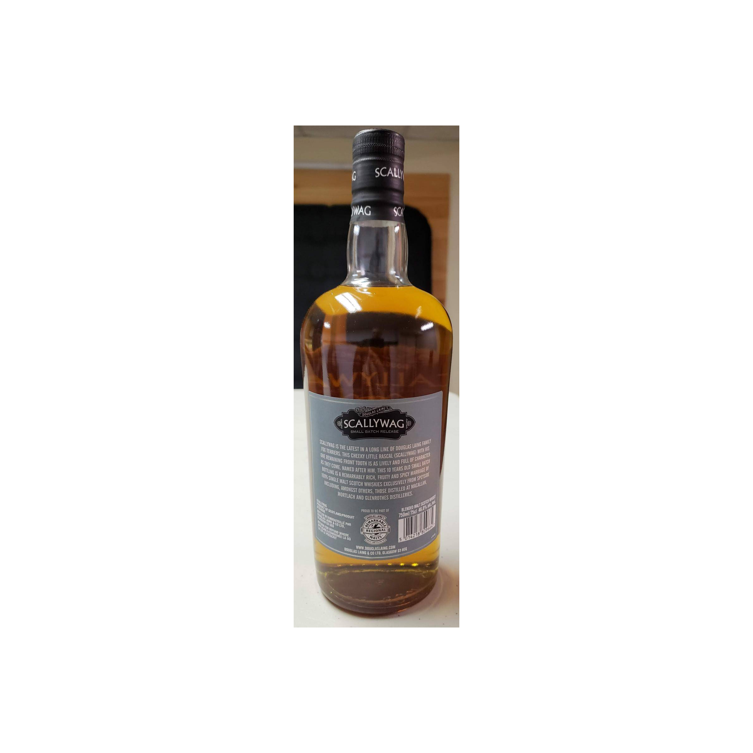 Douglas Laing 10 Years Blended Malt Whisky 2