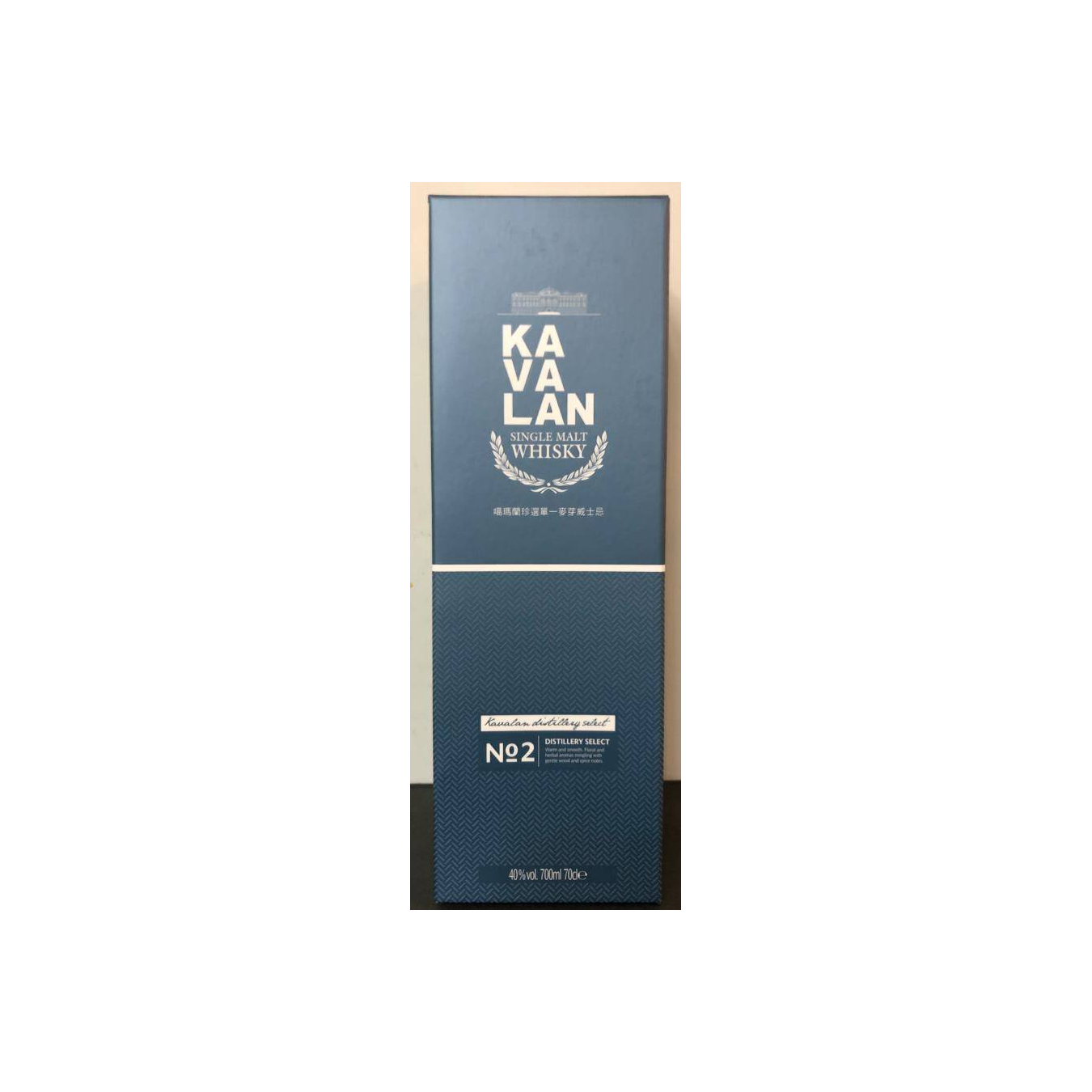 Kavalan Single Malt Whisky 3
