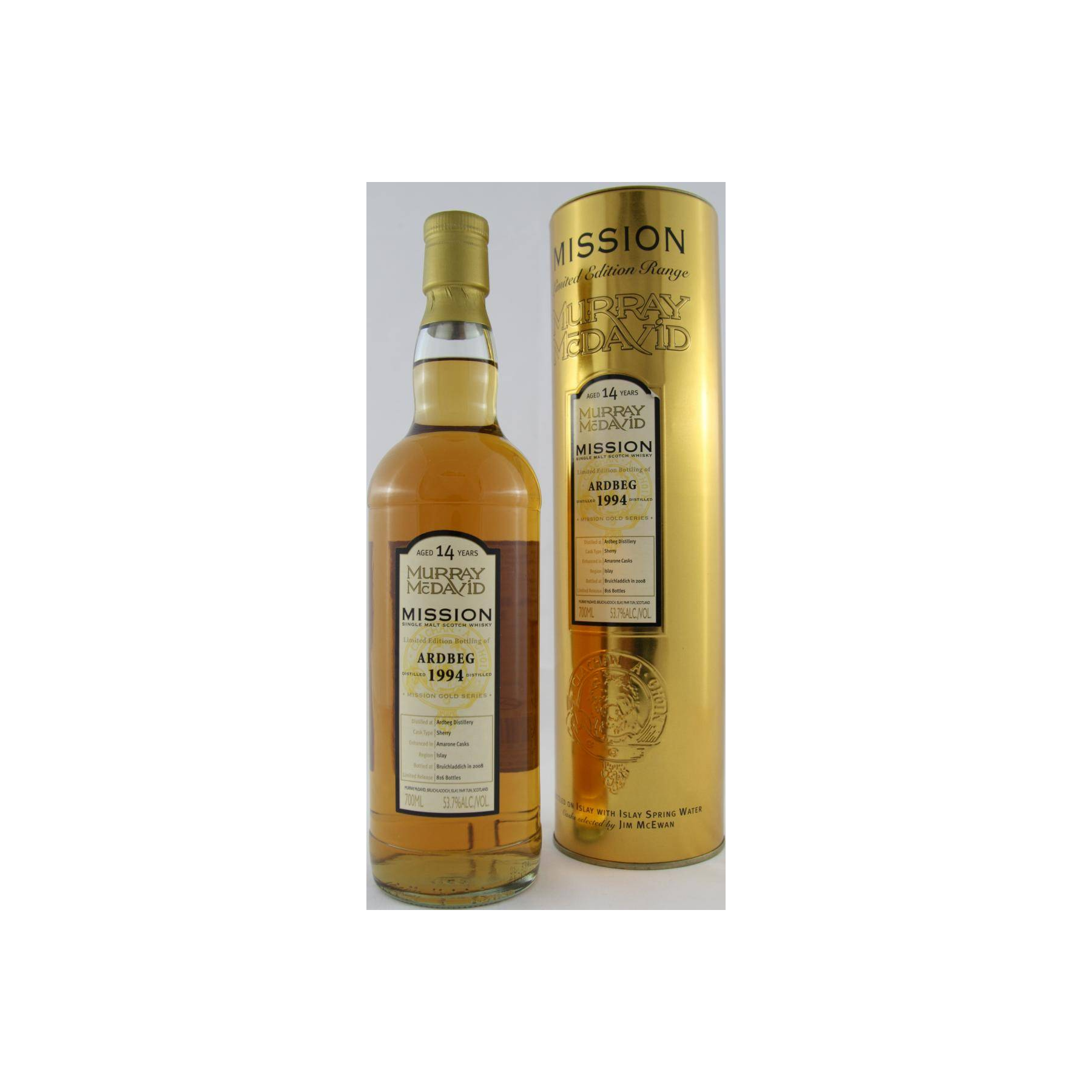 Ardbeg 1994 14 Years Single Malt Whisky 2