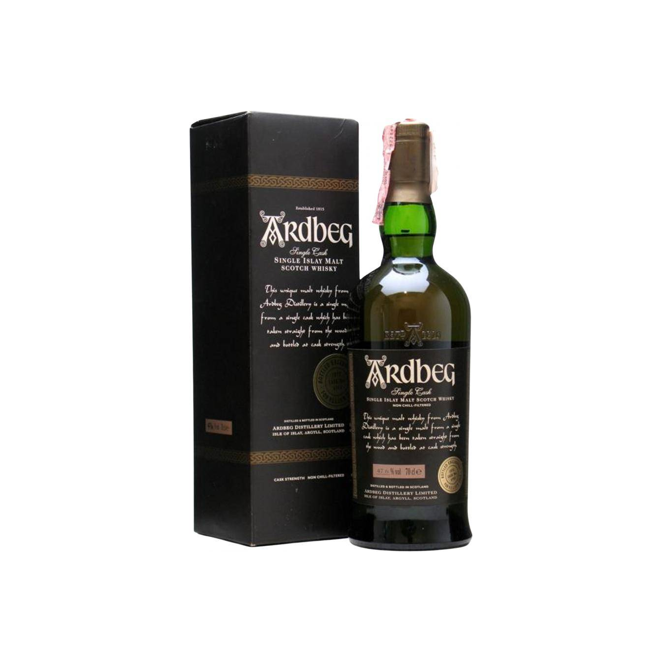 Ardbeg 1975 26 Years Single Malt Whisky 3
