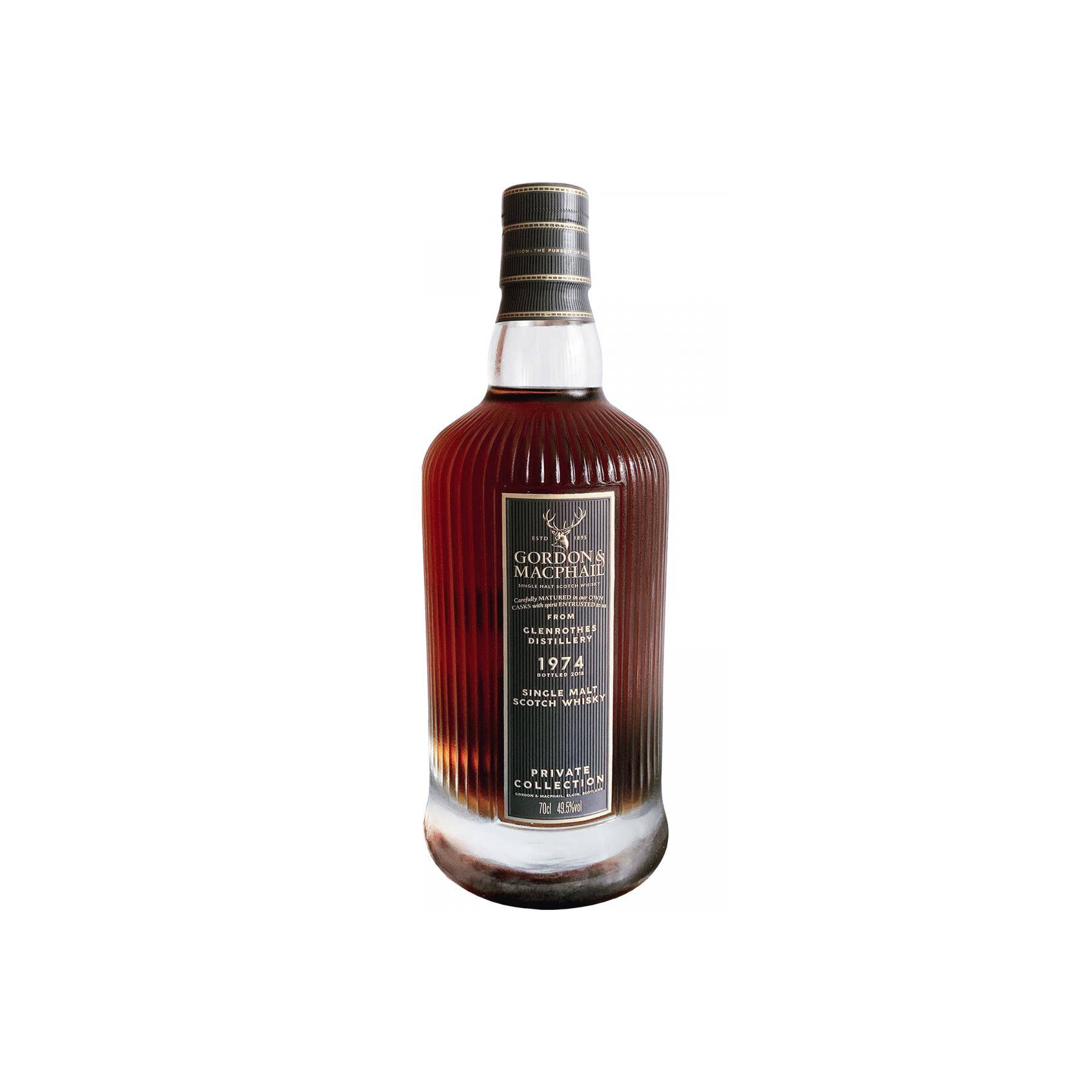 The Glenrothes 1974 43 Years Single Malt Whisky 2