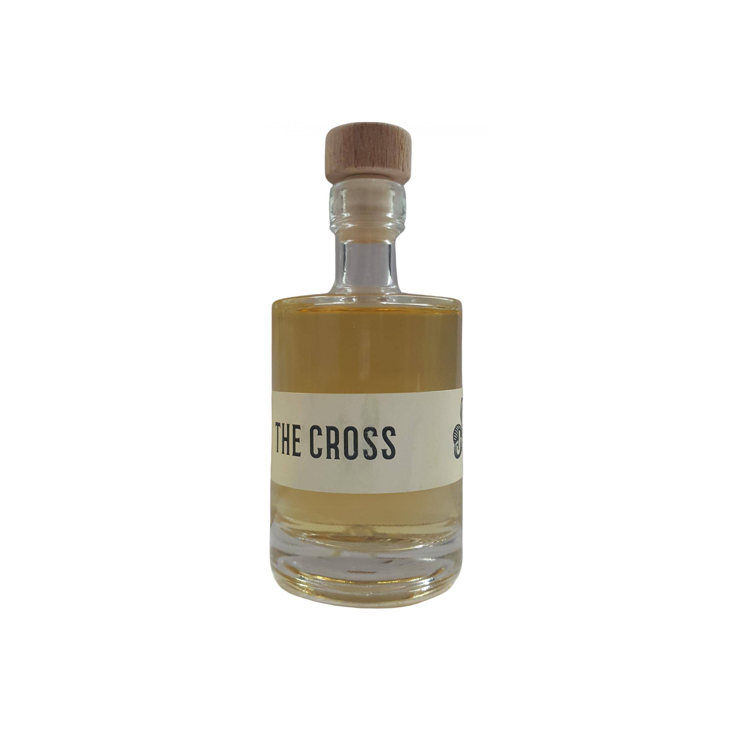 J.J. Corry The Cross No.1 CGW 2