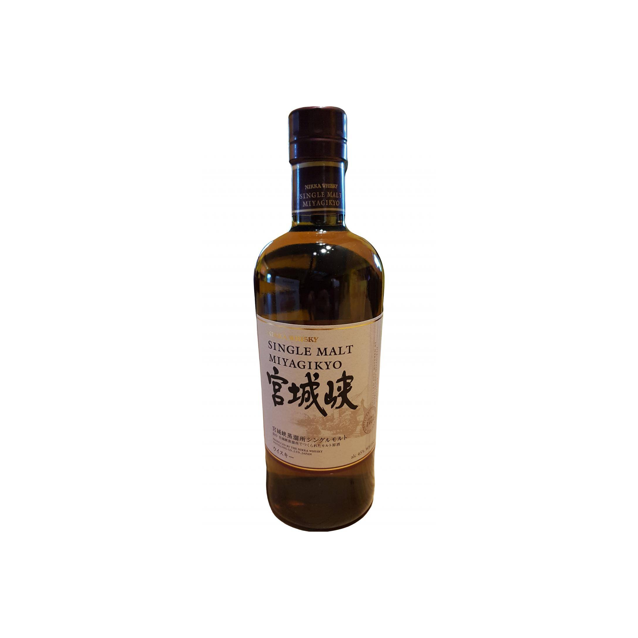 Miyagikyo Single Malt Whisky