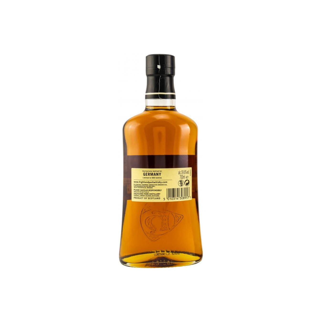 Highland Park Single Cask 2003 15 Years Single Malt Whisky 2
