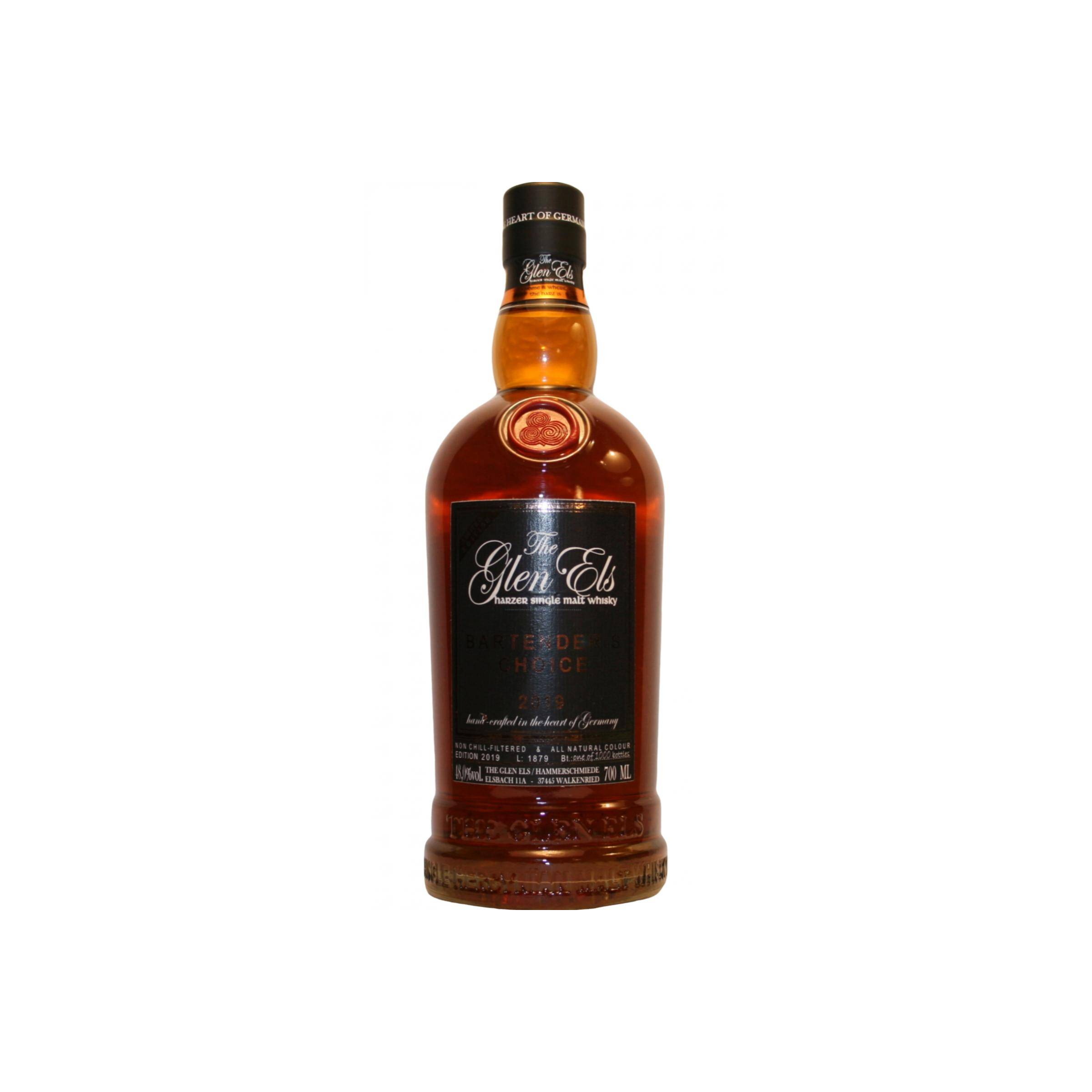 Glen Els Bartender's Choice