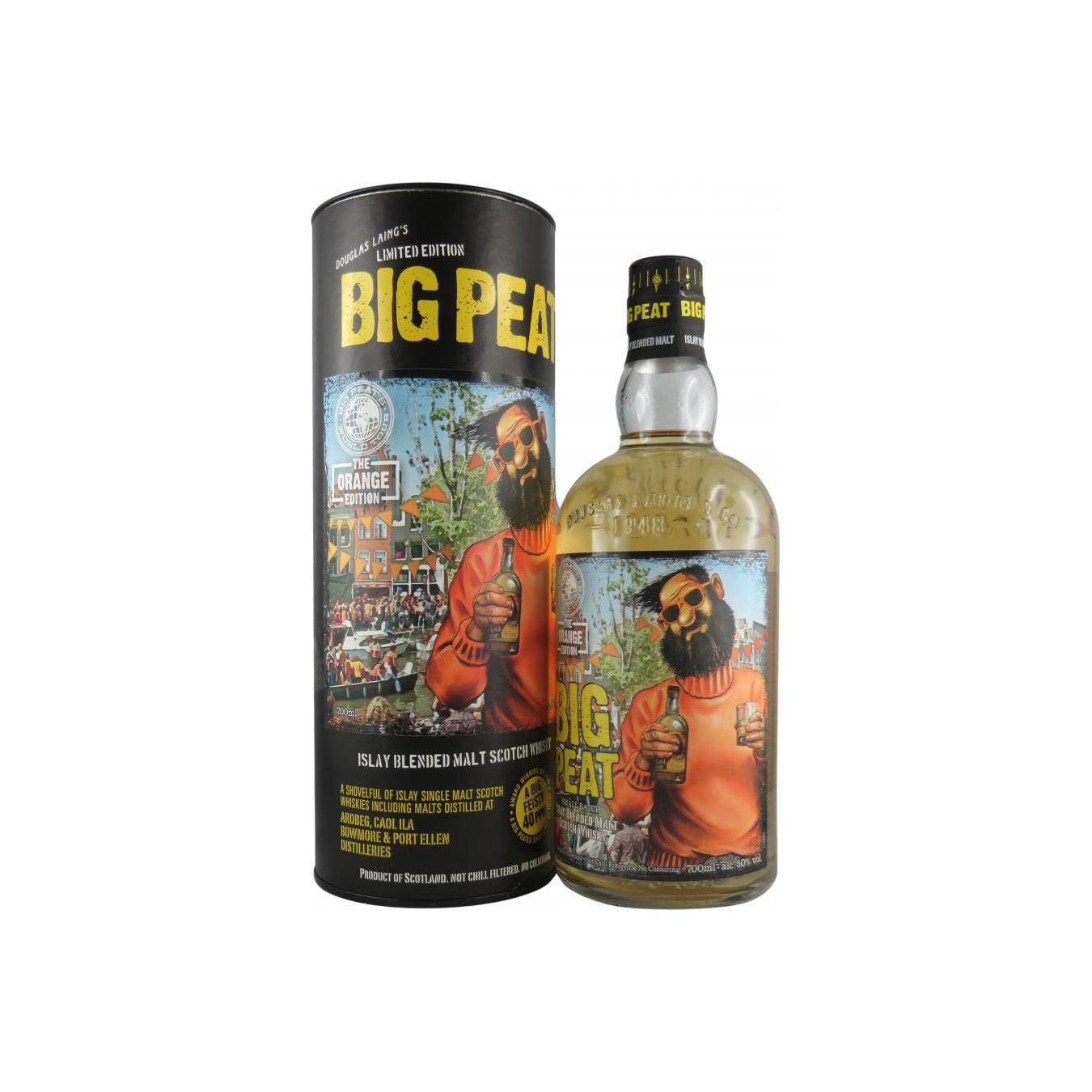 Douglas Laing Small Batch Blended Malt Whisky 3