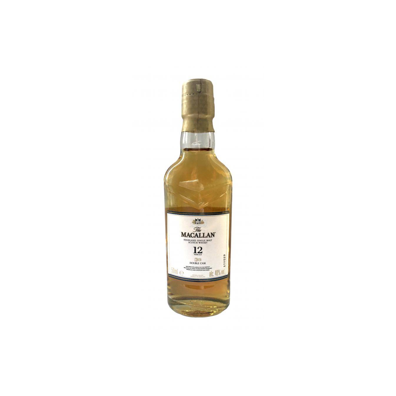 The Macallan 12 Years Single Malt Whisky 3