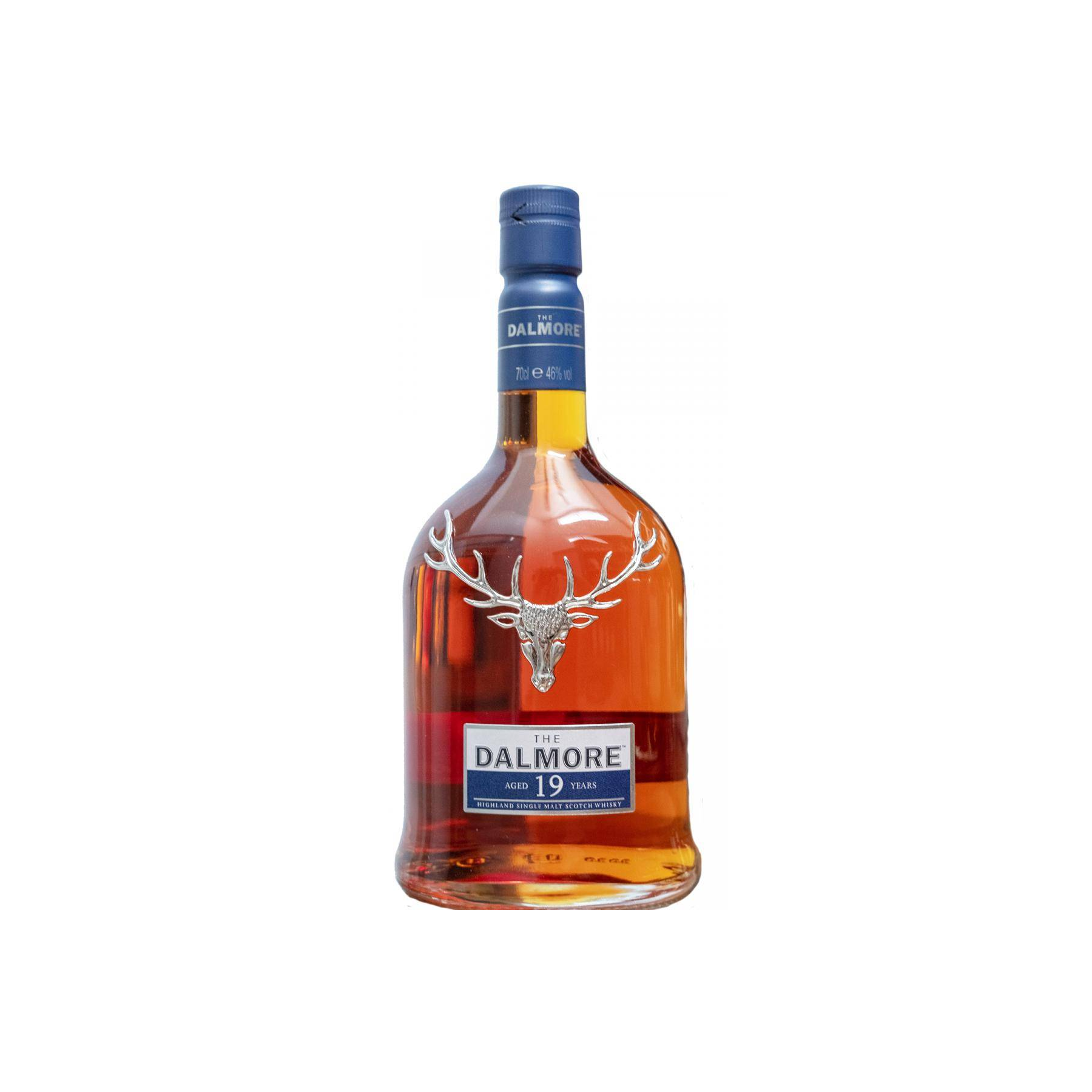 The Dalmore 19 Years Single Malt Whisky