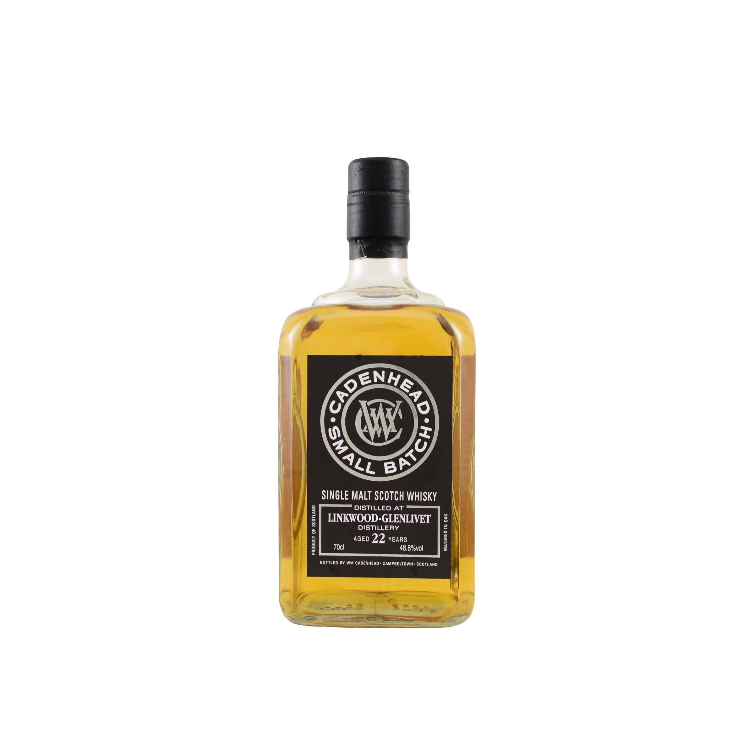Linkwood Small Batch 1995 22 Years Single Malt Whisky