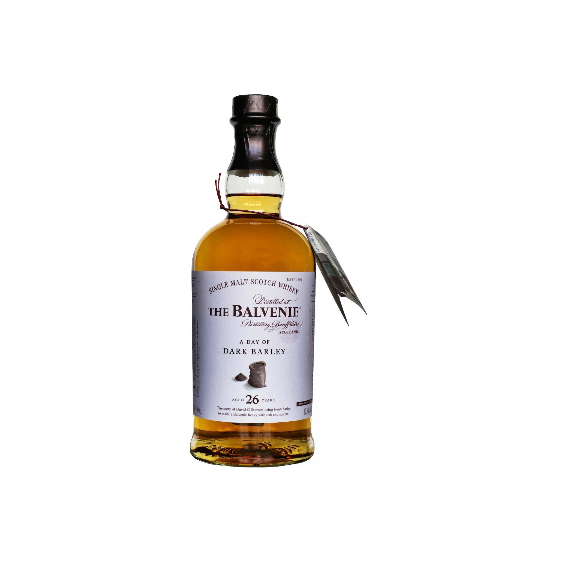 The Balvenie 26 Years Single Malt Whisky