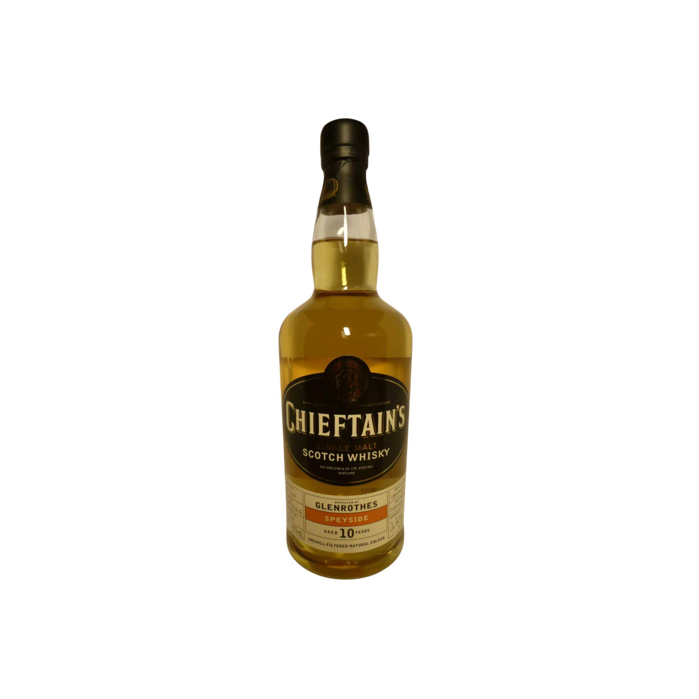 The Glenrothes 1993 10 Years Single Malt Whisky