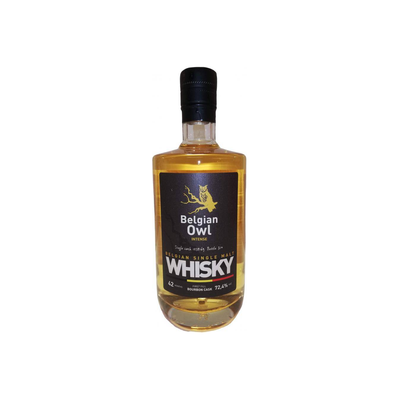 Belgian Owl 3 Years Single Malt Whisky 2