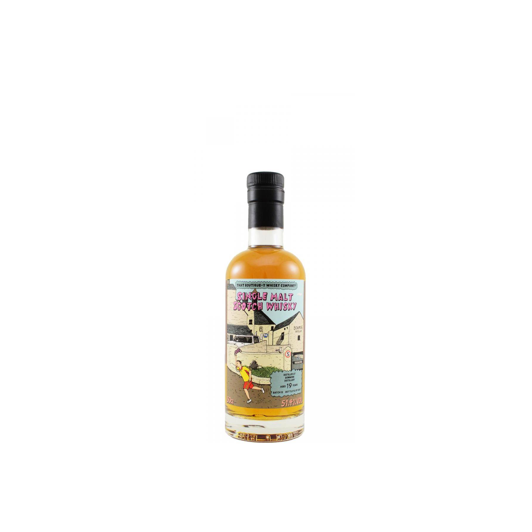 Bowmore 19 Years Single Malt Whisky