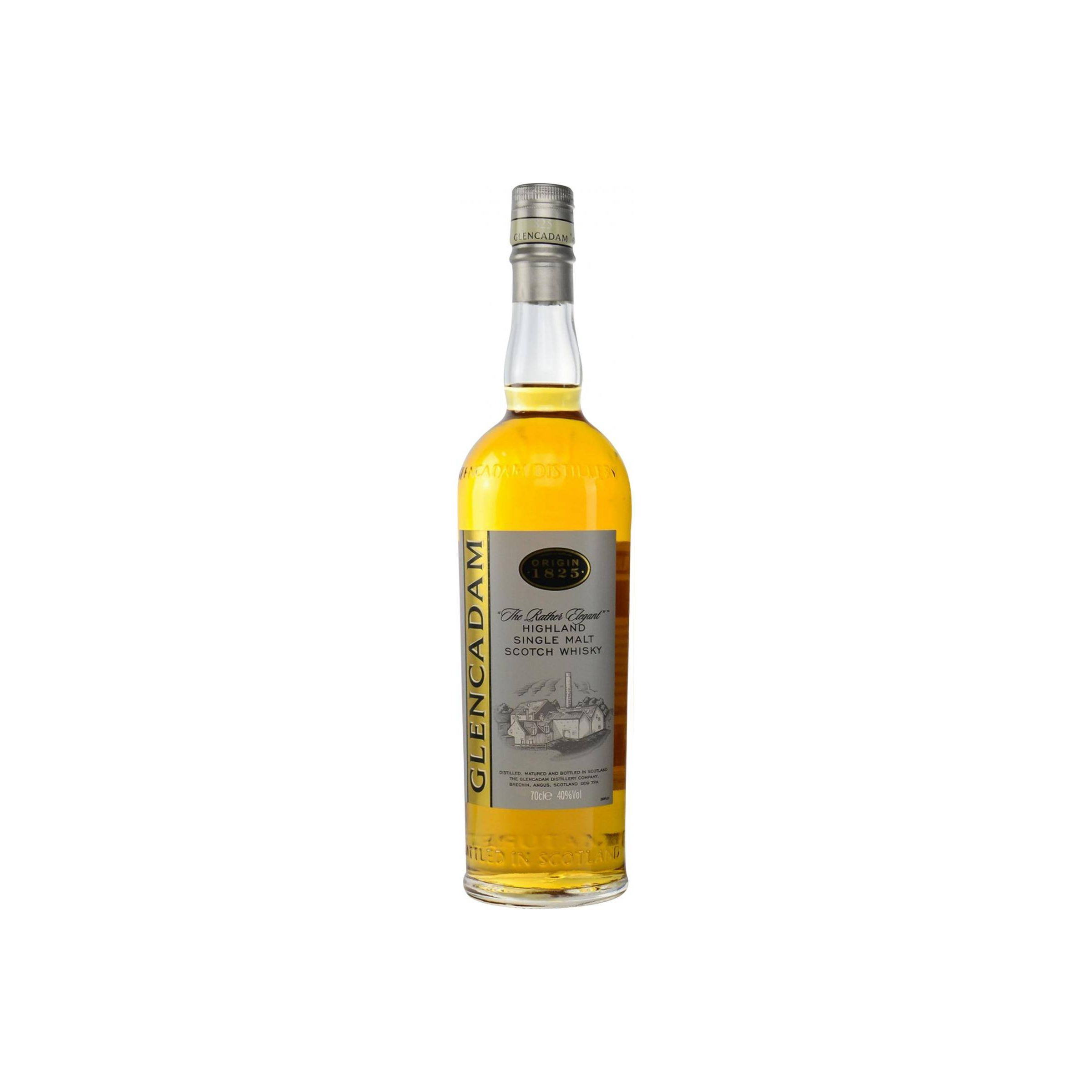 Glencadam Single Malt Whisky