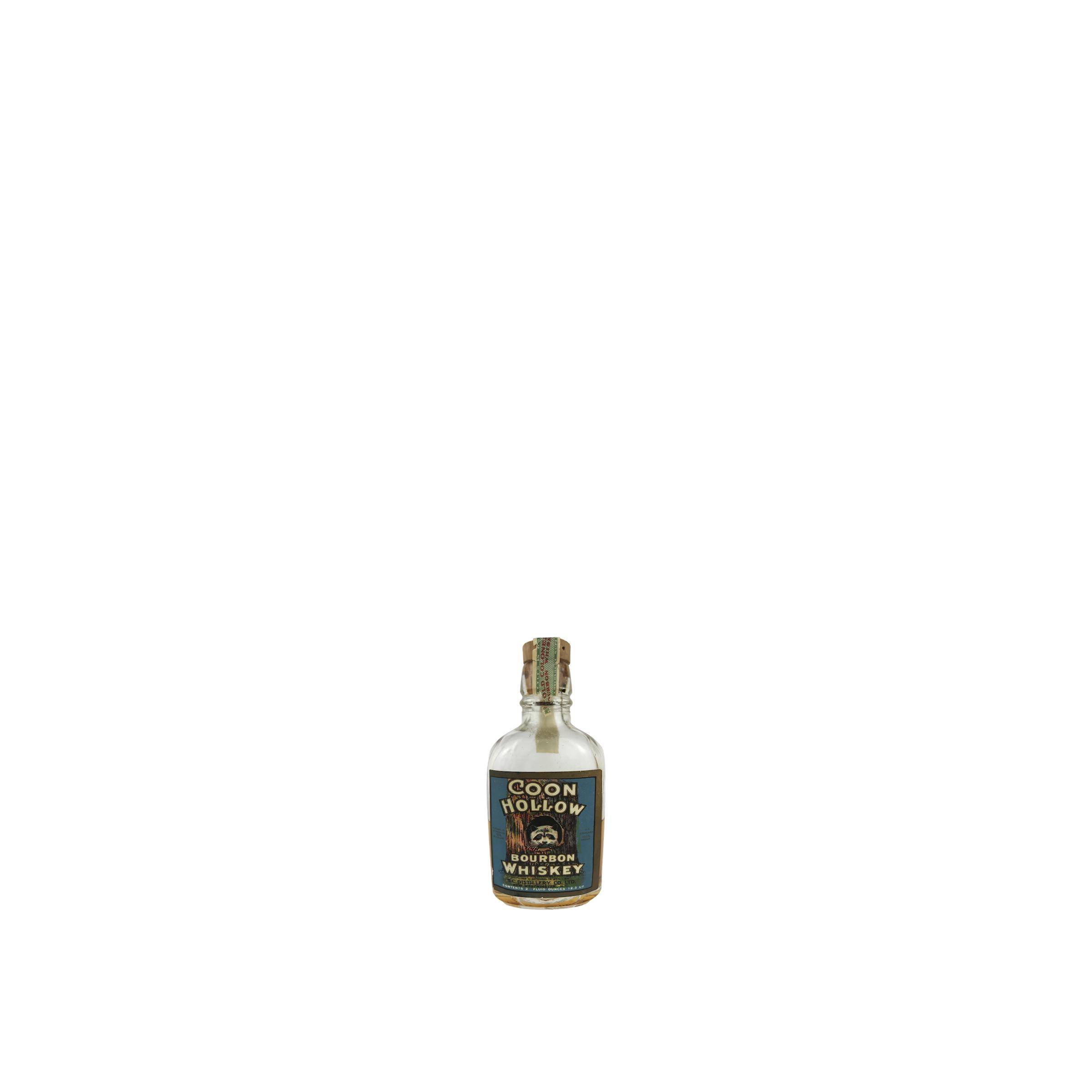 Coon Hollow Bourbon Whiskey