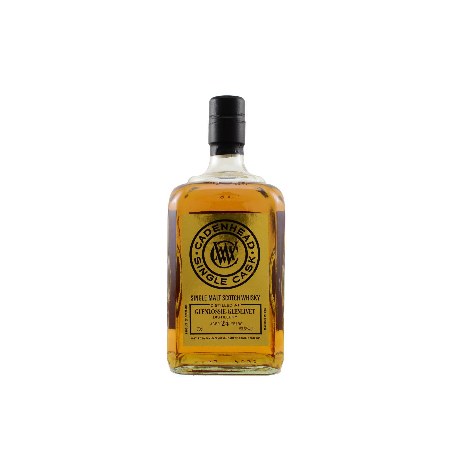 Glenlossie Single Cask 1993 24 Years Single Malt Whisky