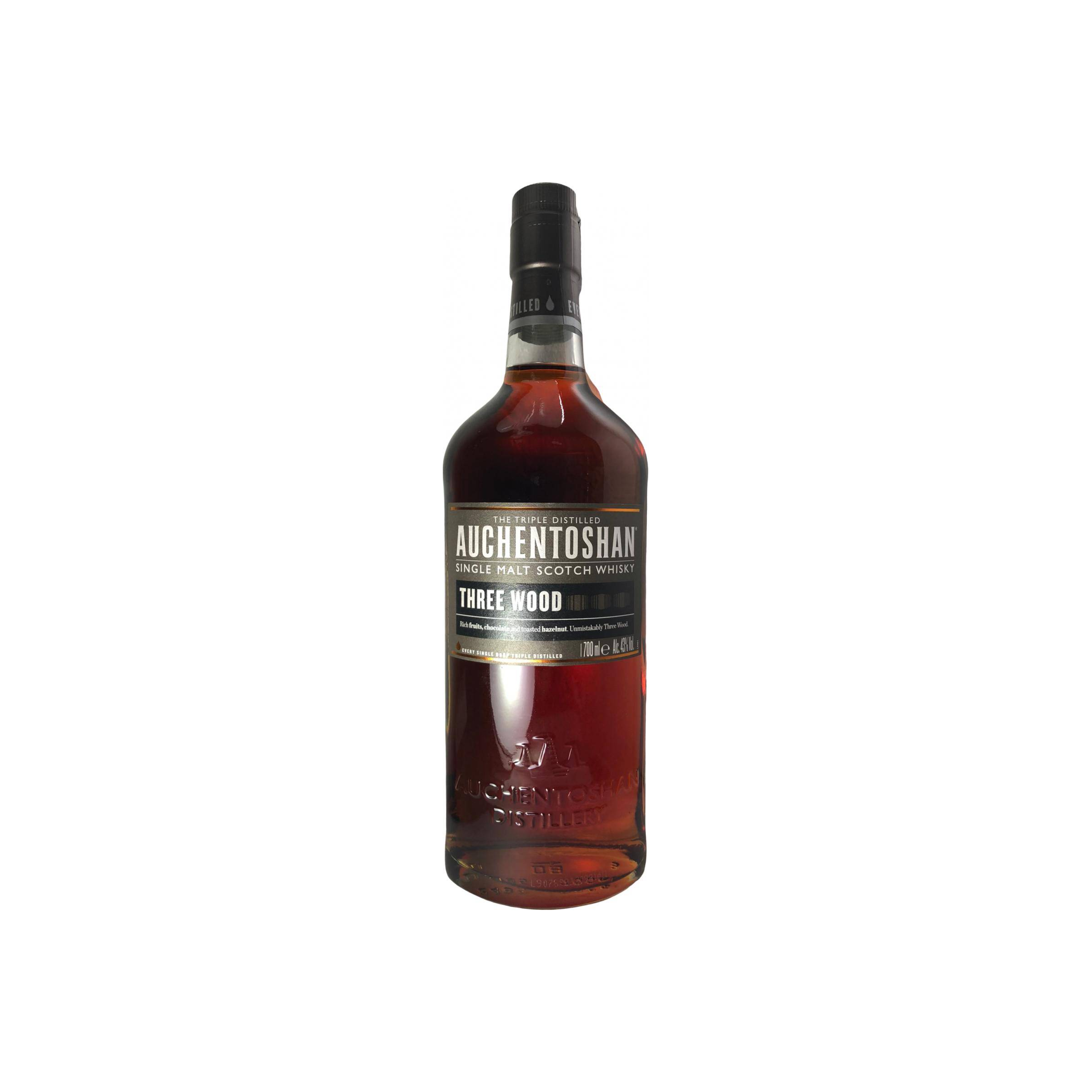 Auchentoshan Single Malt Whisky
