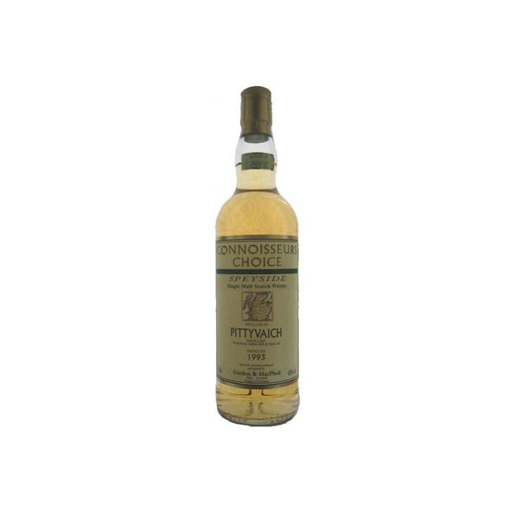 Pittyvaich Connoisseurs Choice 1993 14 Years Single Malt Whisky