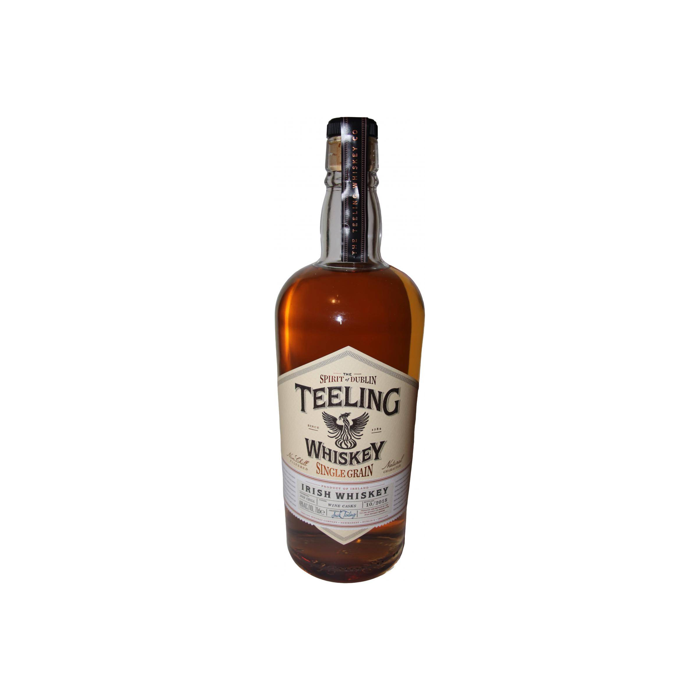 Teeling Single Grain Whisky 2