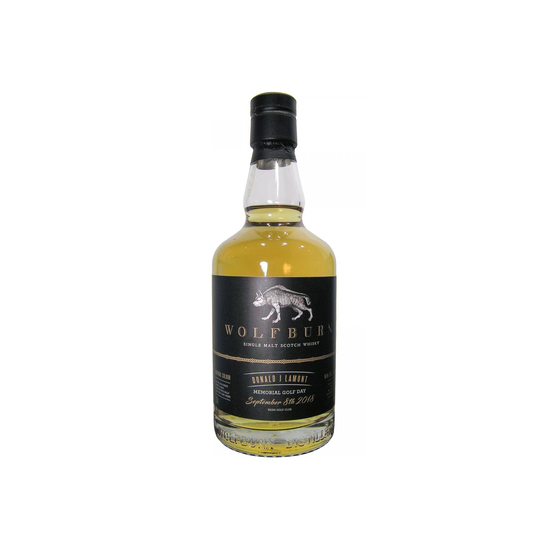Wolfburn Single Malt Whisky