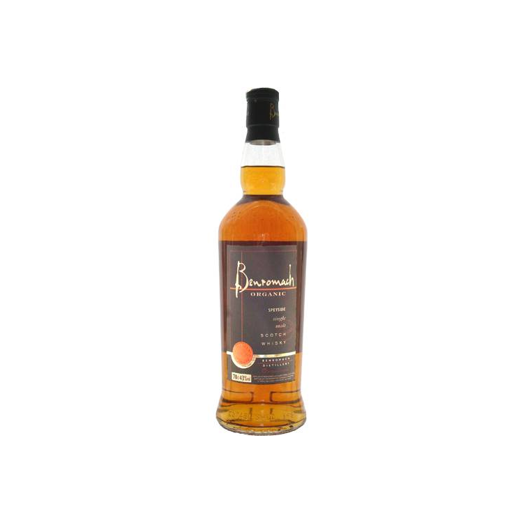 Benromach Single Malt Whisky