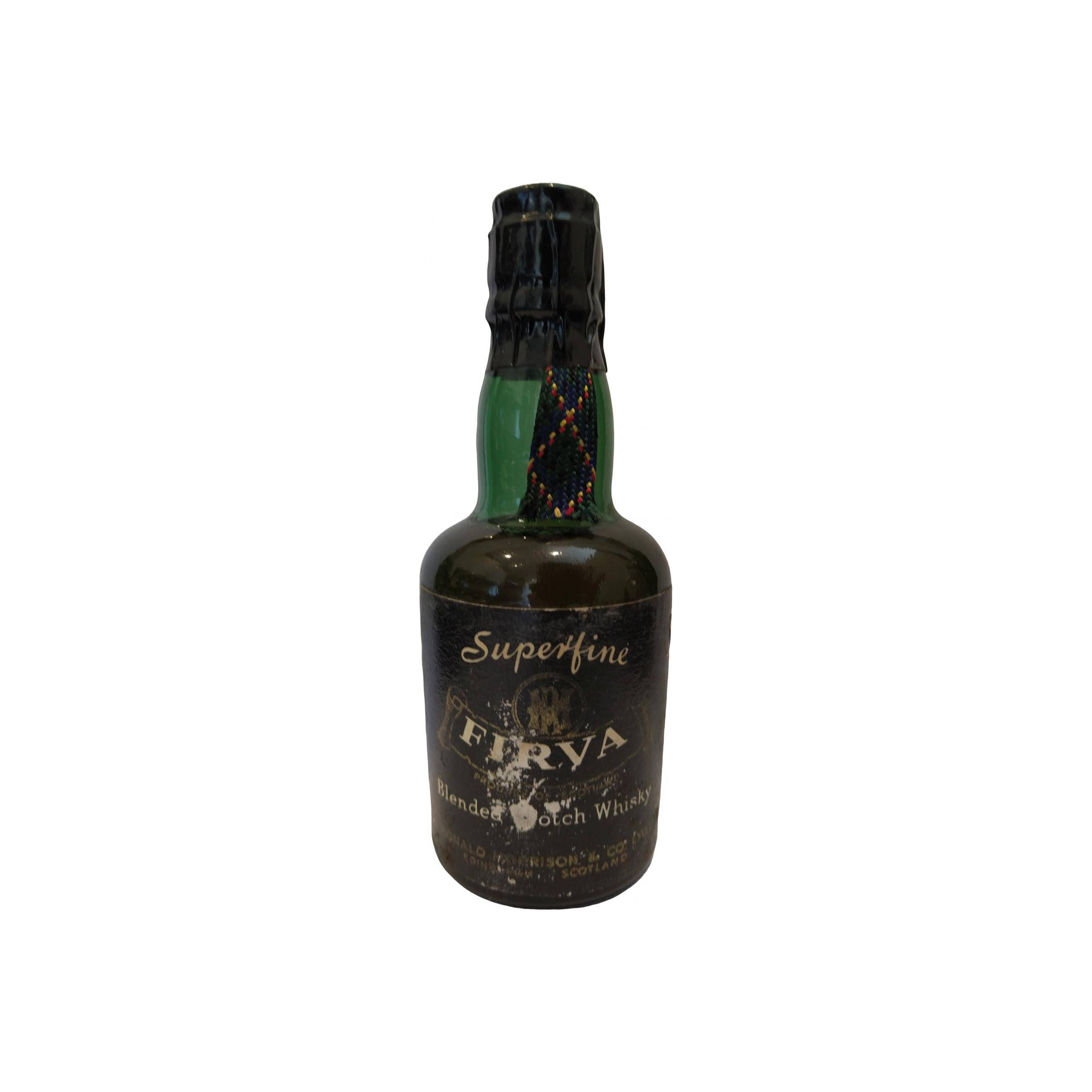 Firva Superfine - Blended Scotch Whisky 2