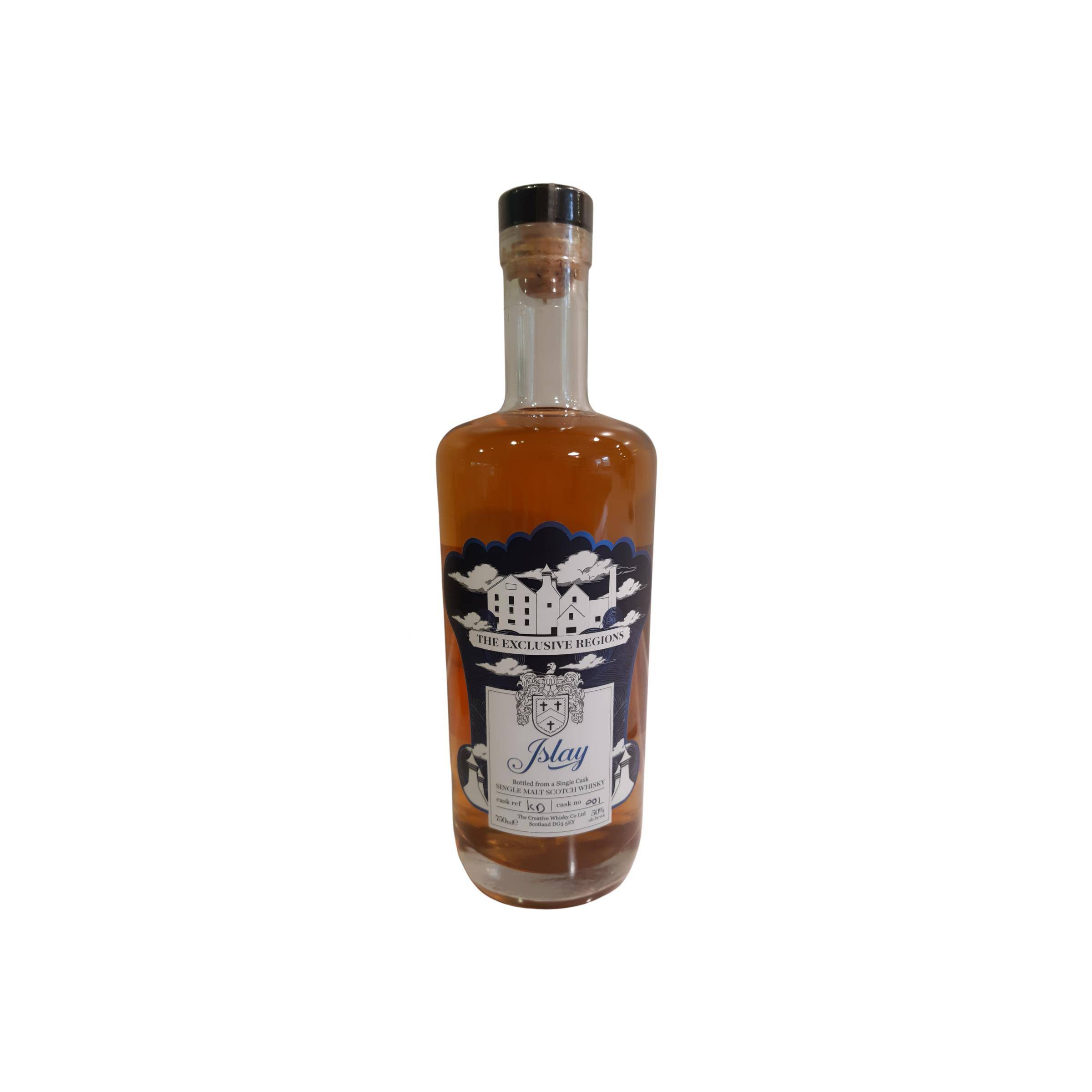 Laphroaig Single Malt Whisky