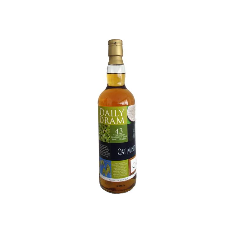 Tomatin 1965 43 Years Single Malt Whisky