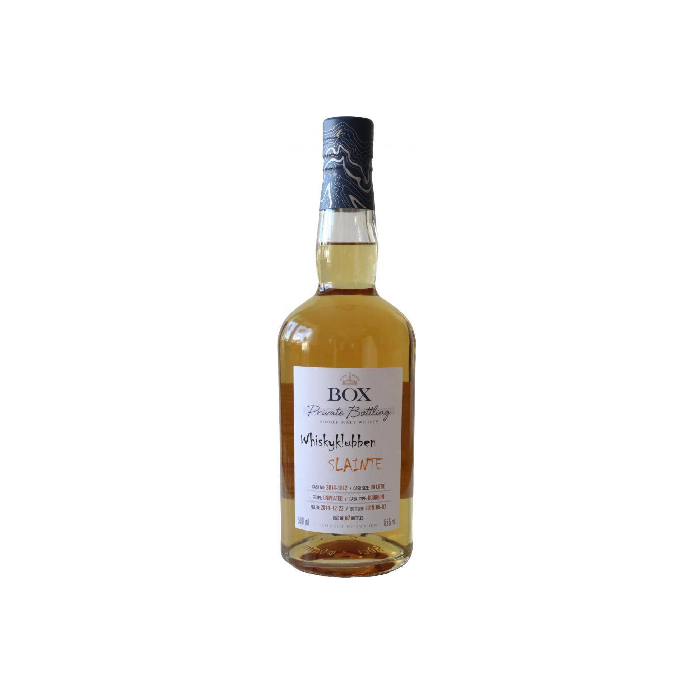 Compass Box 2014 4 Years Single Malt Whisky 2