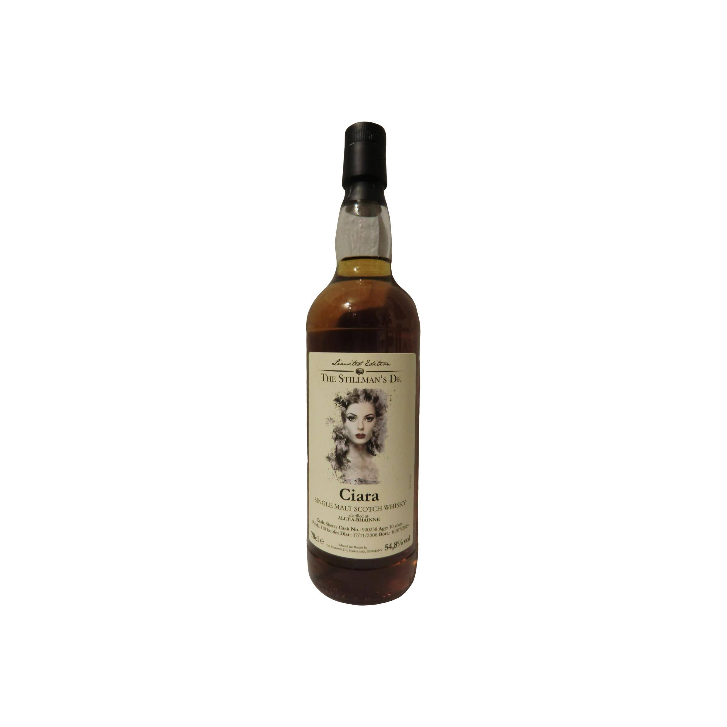 Allt-A-Bhainne 2008 10 Years Single Malt Whisky