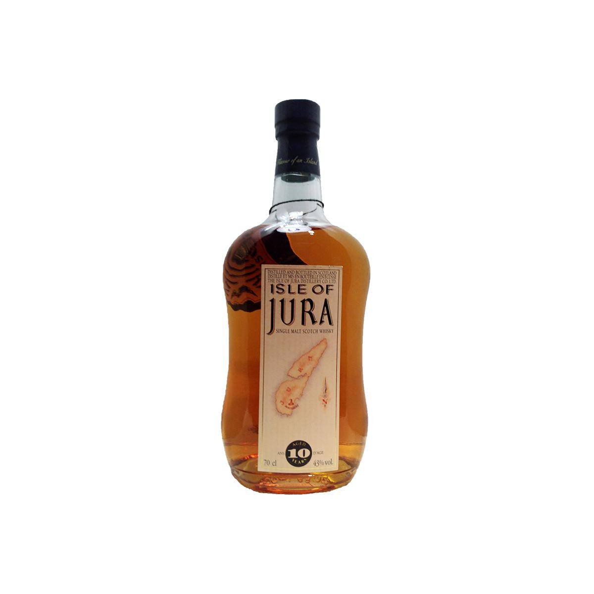 Jura 10 Years Single Malt Whisky
