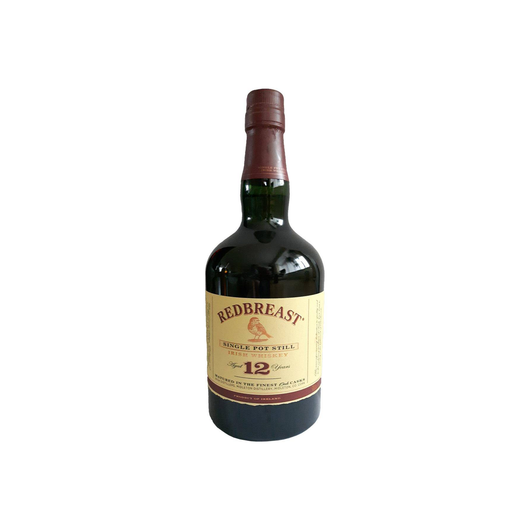 Redbreast 12 Years Single Pot Still Whisky