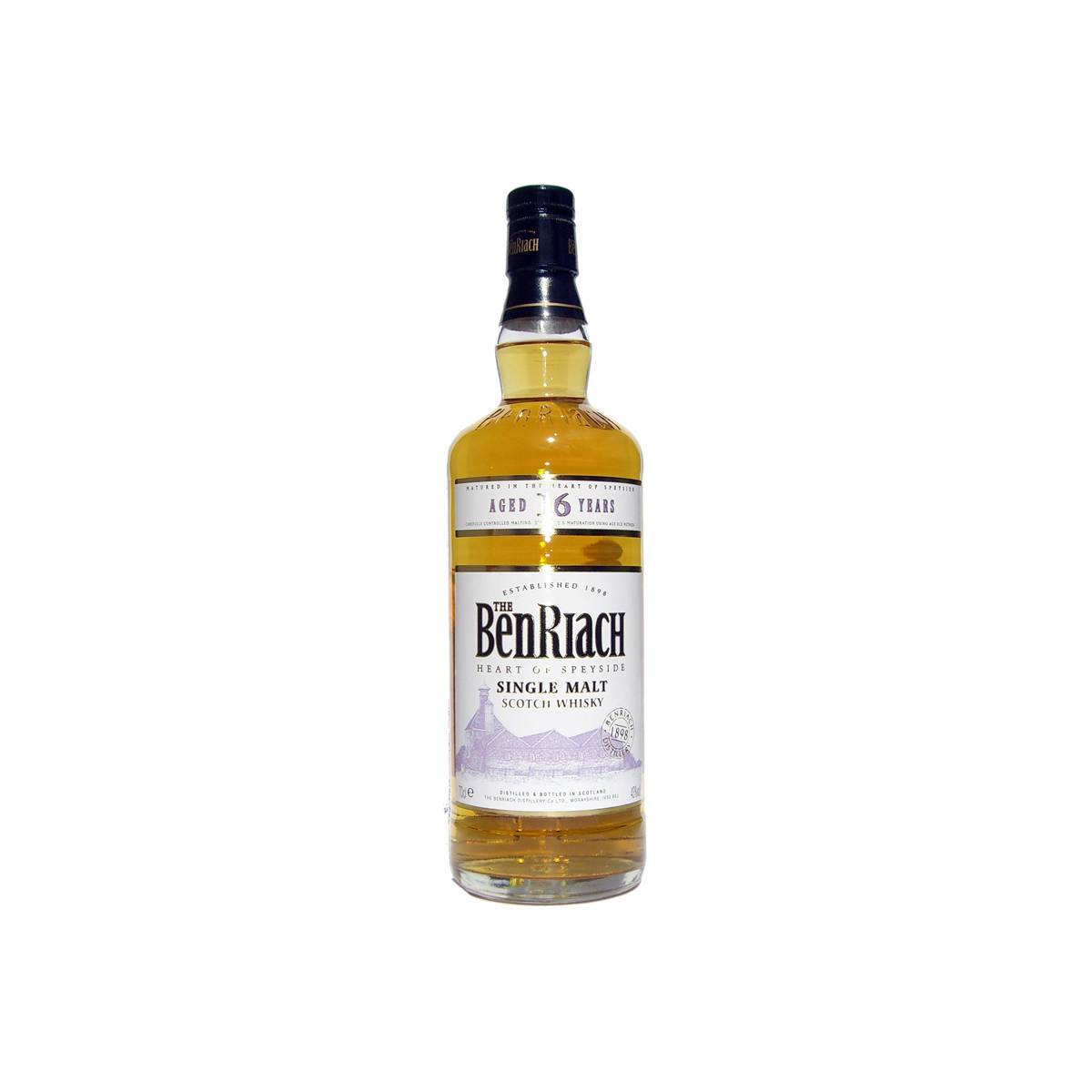 BenRiach 16 Years Single Malt Whisky