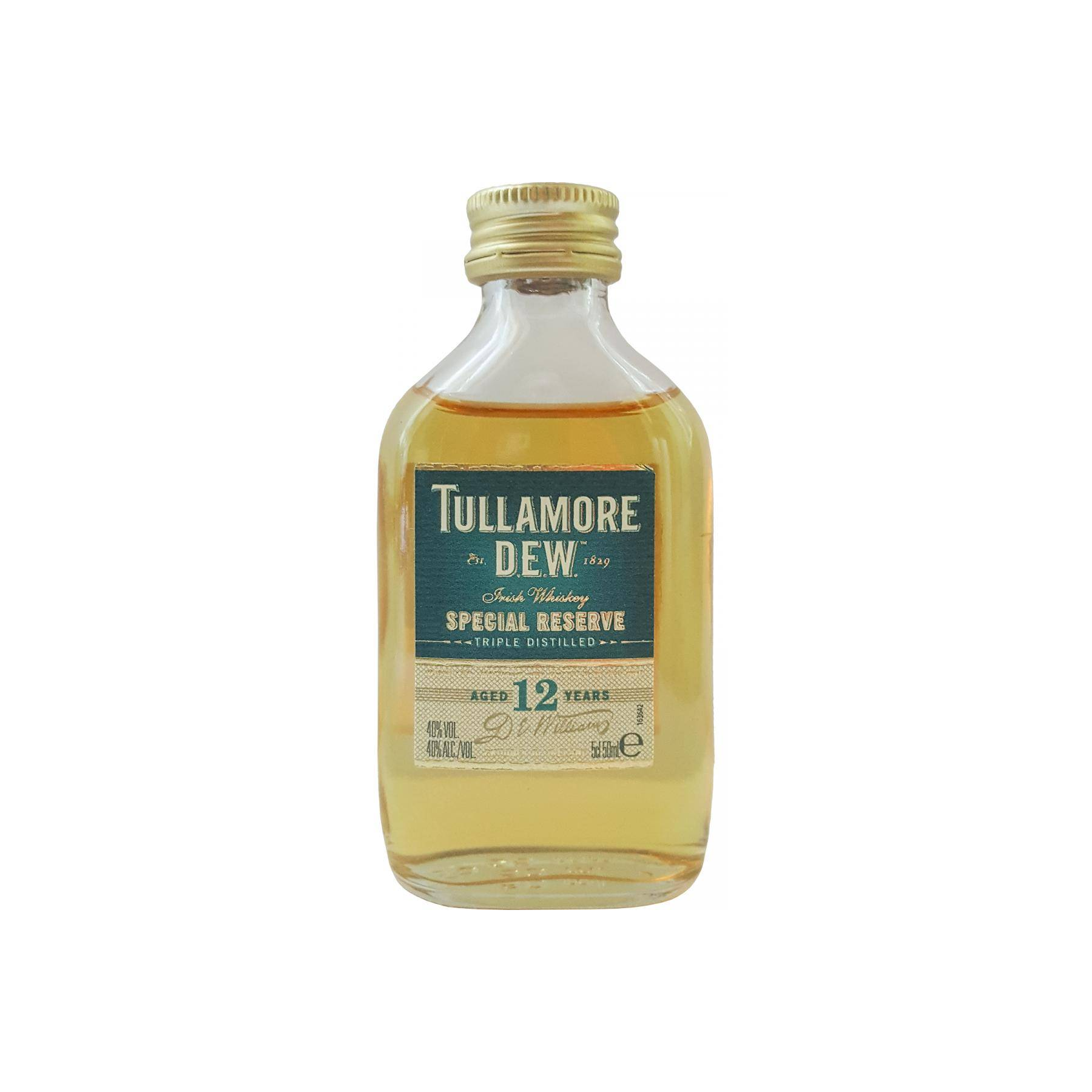 Tullamore Dew Special Reserve 12 Years Blended Whisky 2