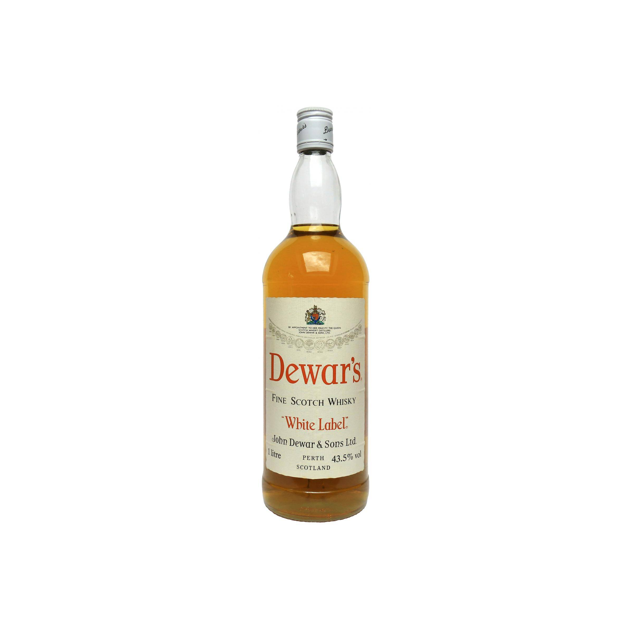 Dewar's White Label