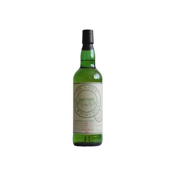 The Scotch Malt Whisky Society 1996 11 Years Single Malt Whisky