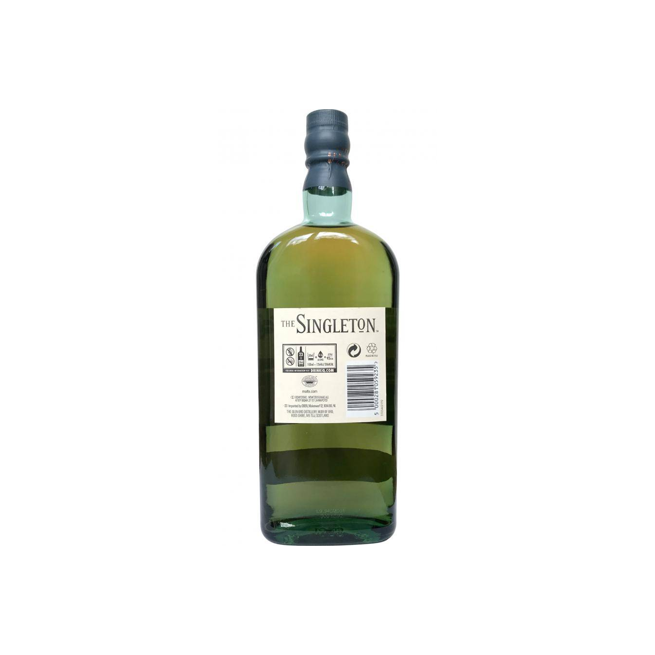 Glen Ord 18 Years Single Malt Whisky 2