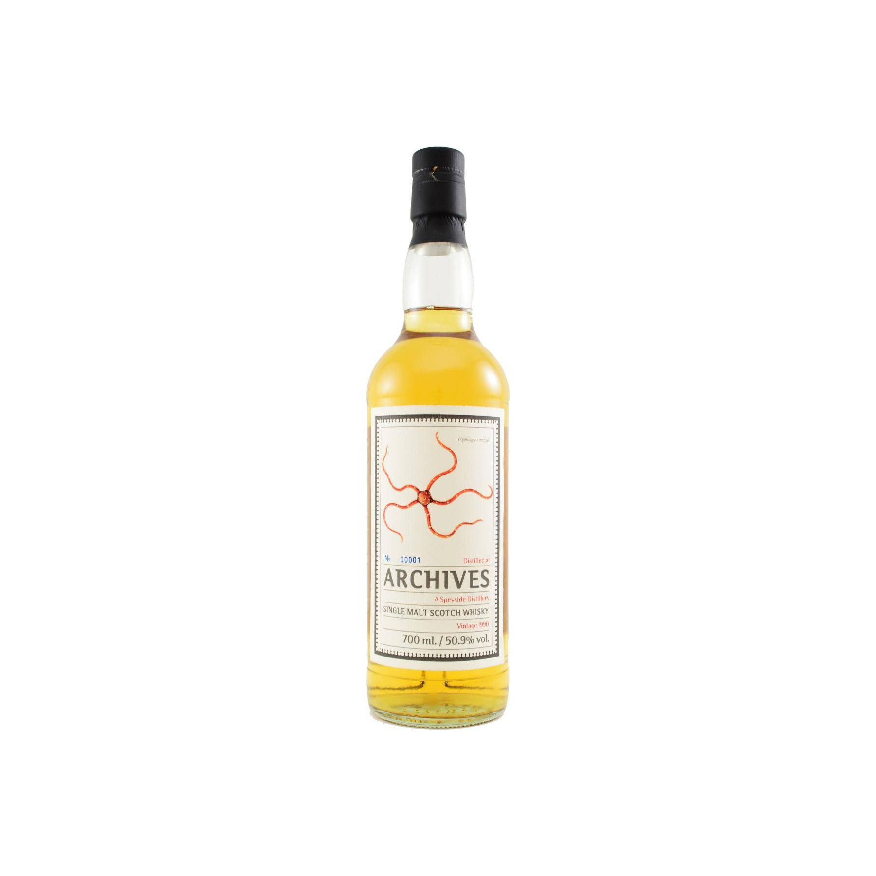 Speyside Region 1990 Arc