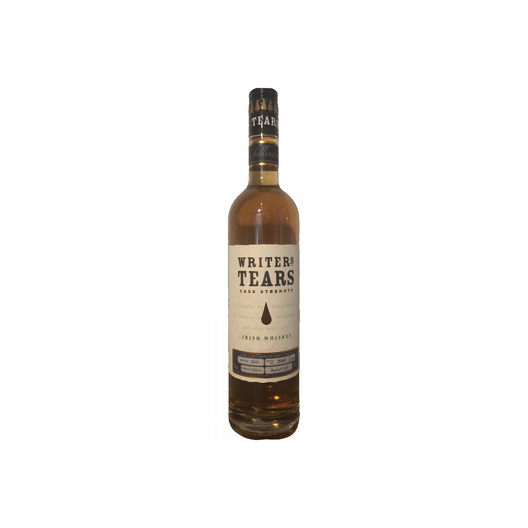 Writers' Tears  Cask Strength