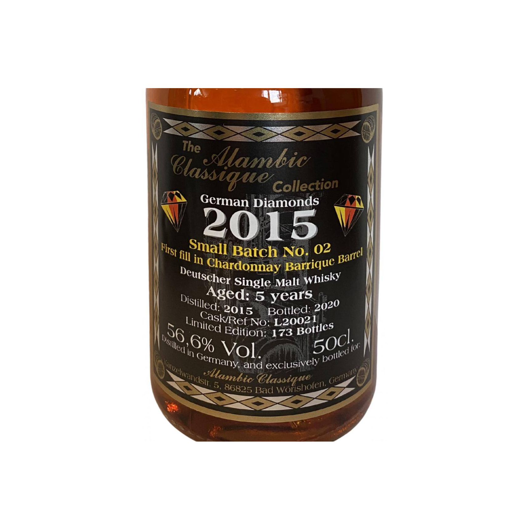 German Diamonds 2015 AC 2