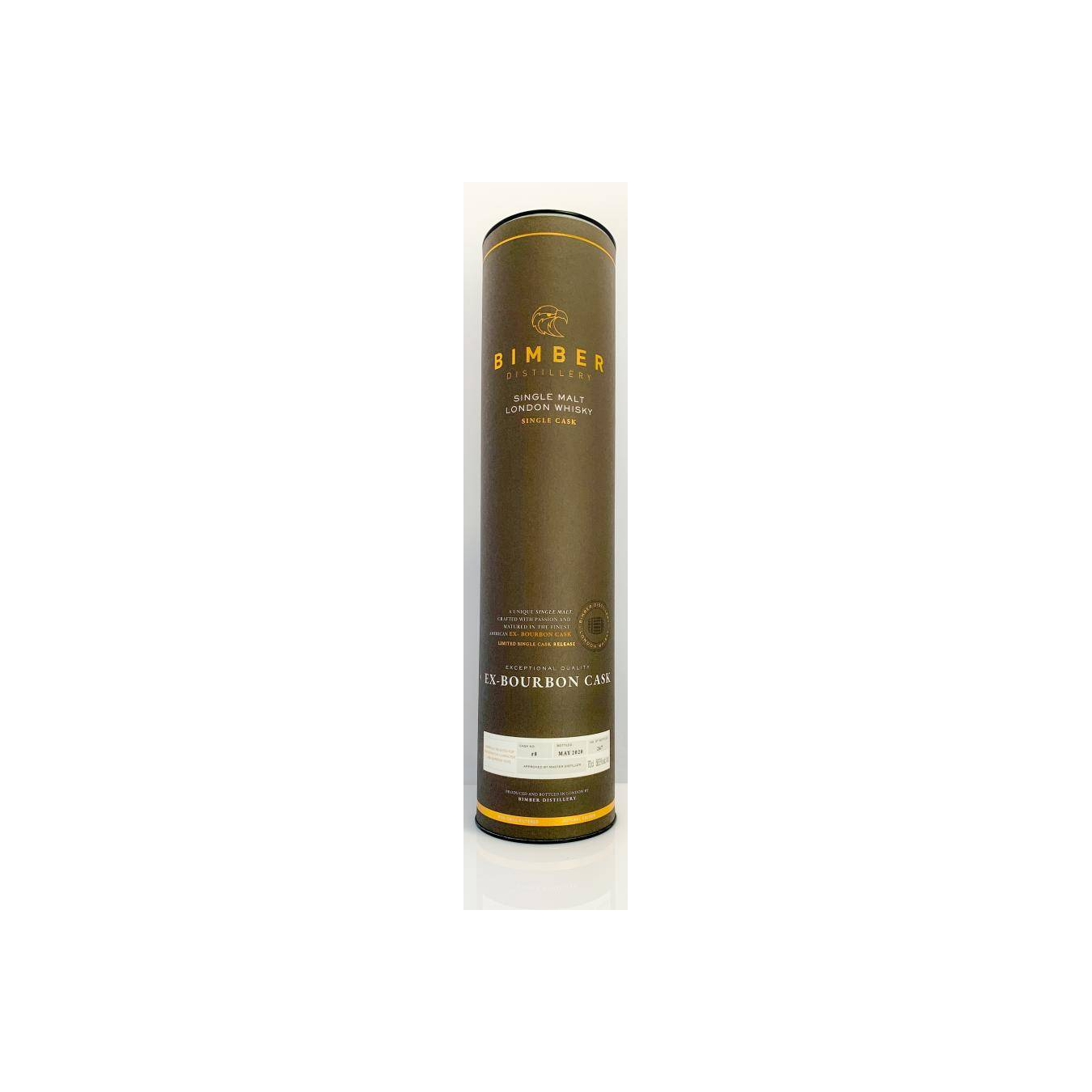 Bimber Single Cask 2016 3 Years Single Malt Whisky 3