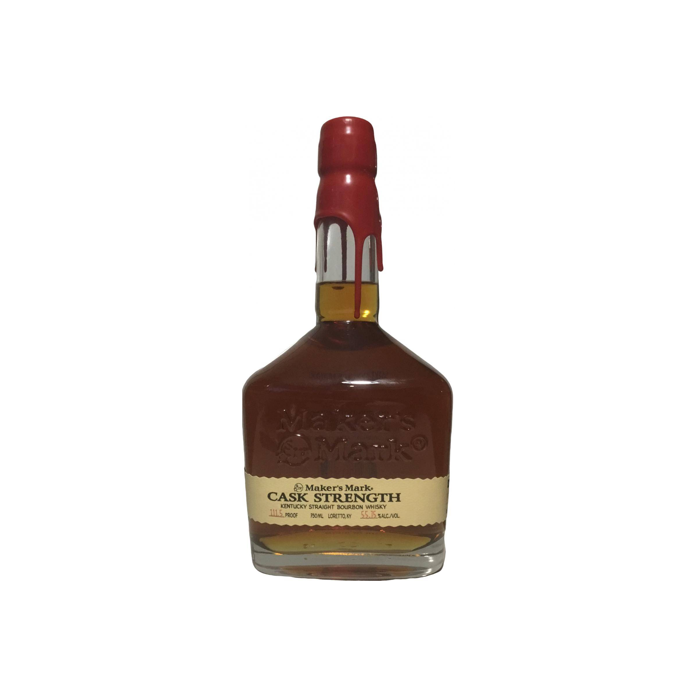Maker's Mark Bourbon Whisky