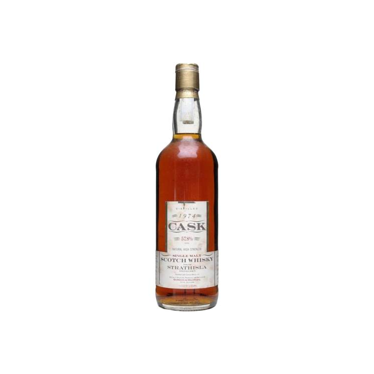 Strathisla Cask Strength Collection 1974 18 Years Single Malt Whisky