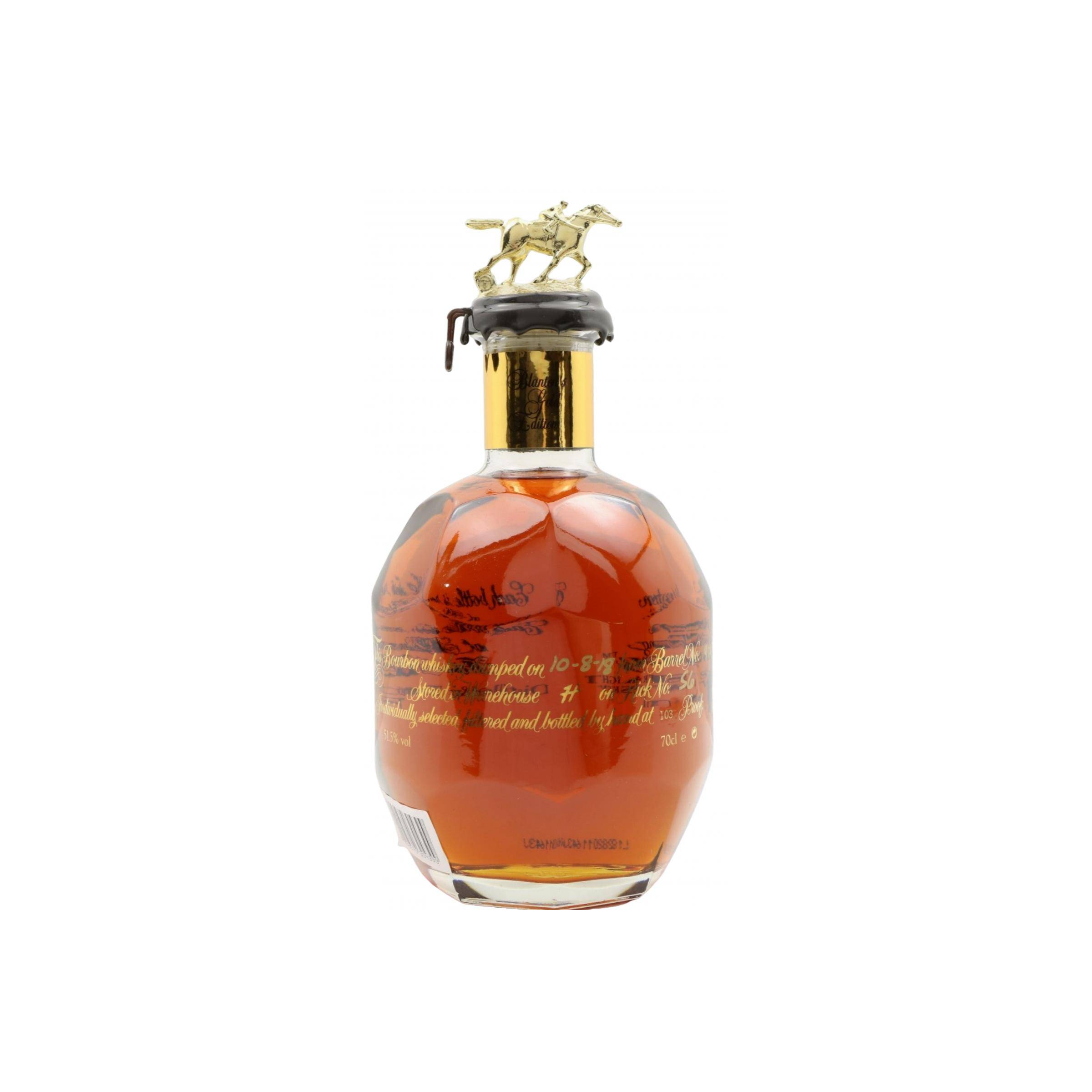 Blanton's Gold Edition Bourbon Whisky