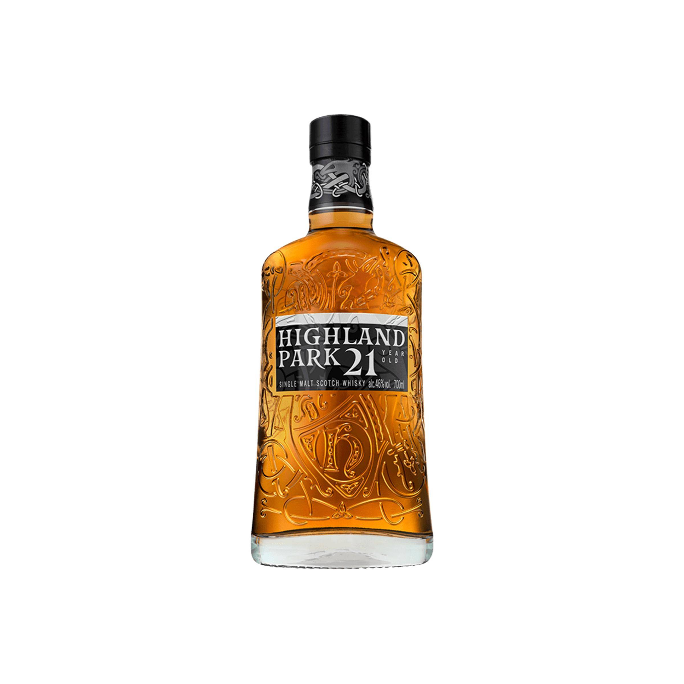 Highland Park 1998 21 Years Single Malt Whisky