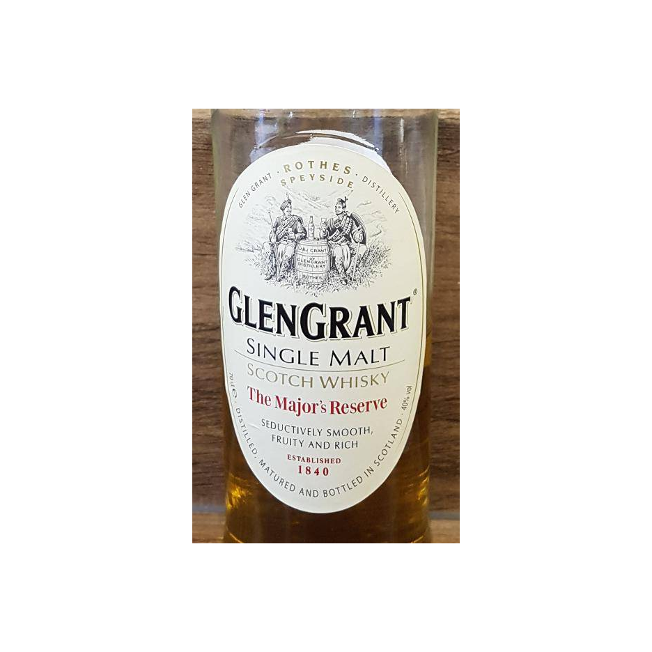 Glen Grant Single Malt Whisky 2