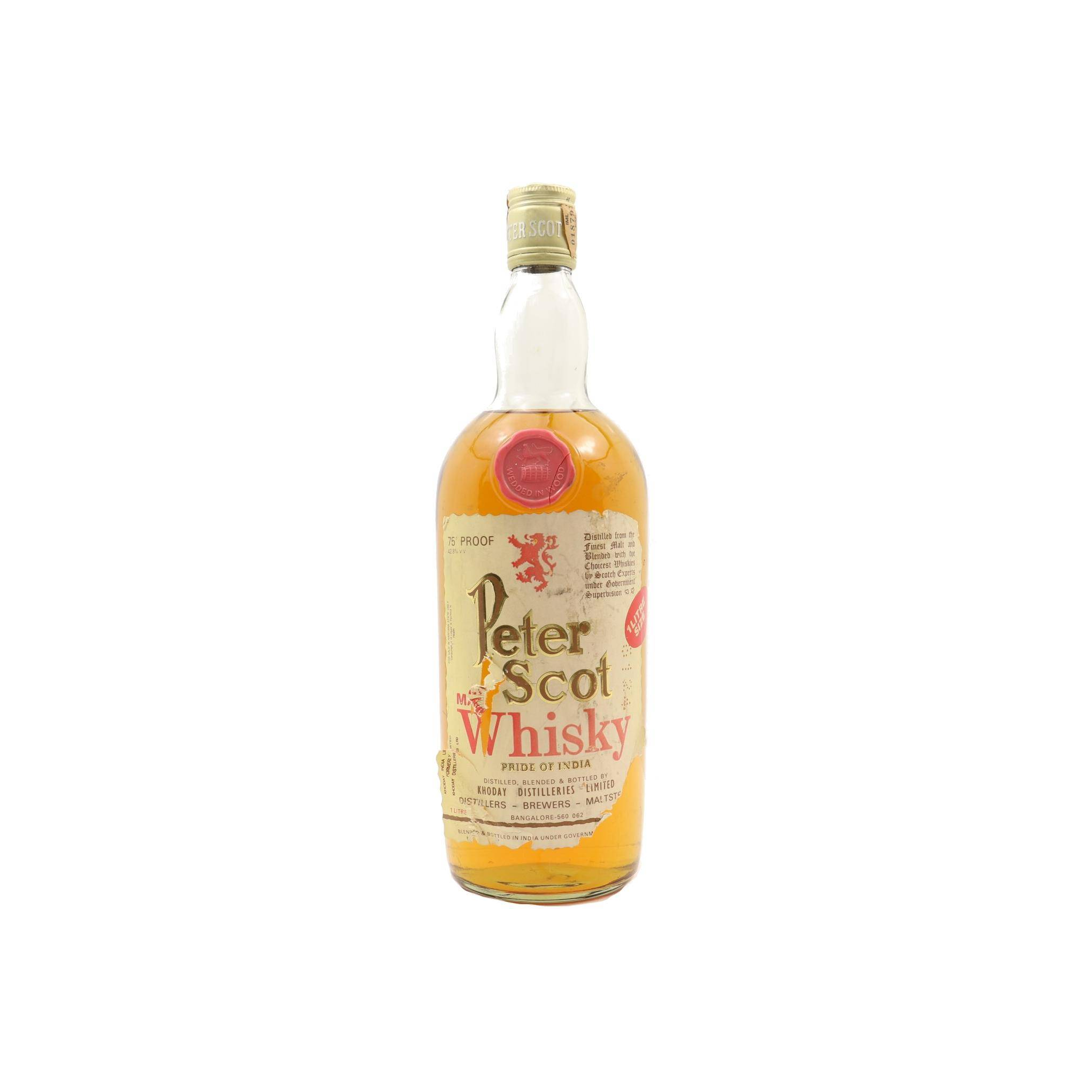 Peter Scot Malt Whisky