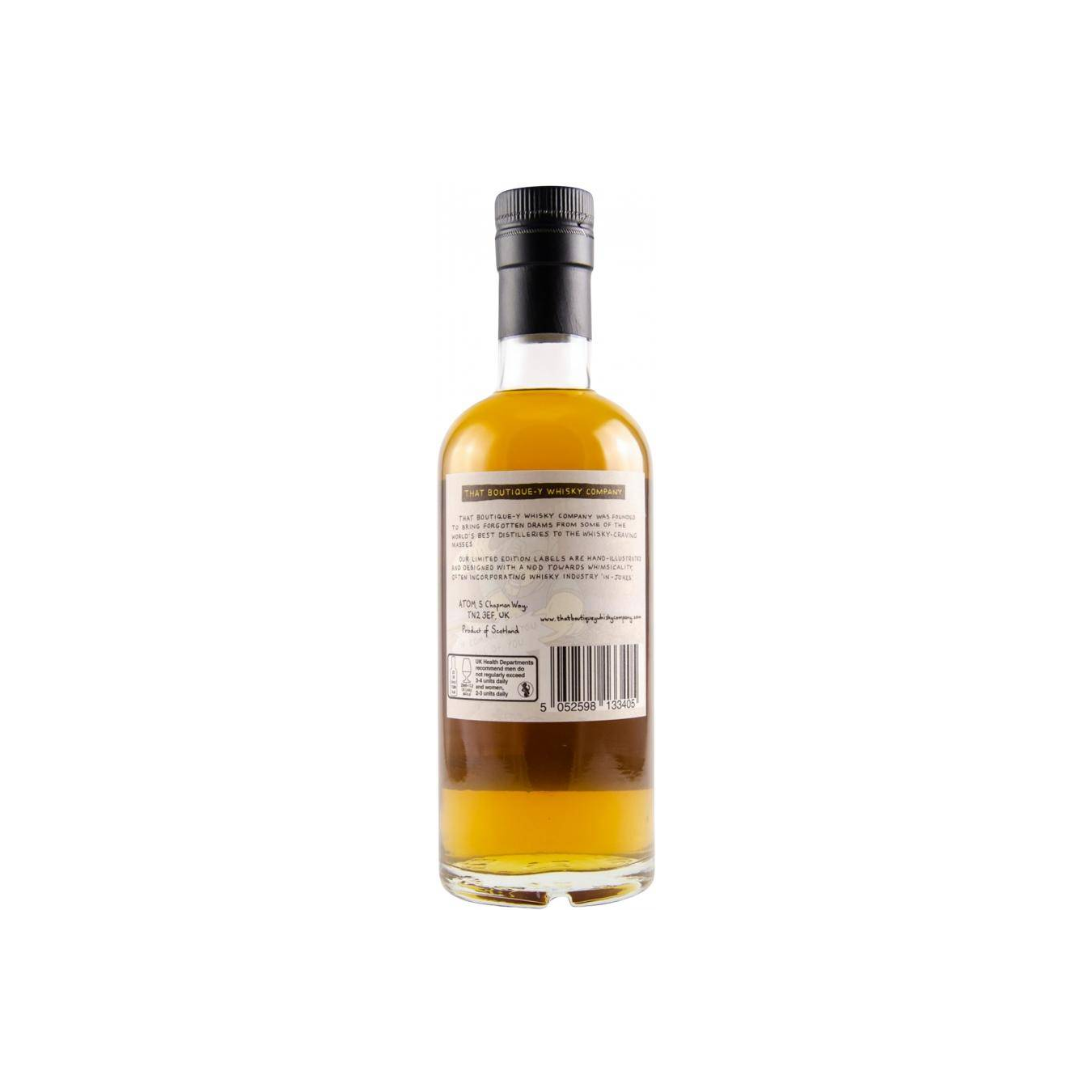 Tobermory 19 Years Single Malt Whisky 2