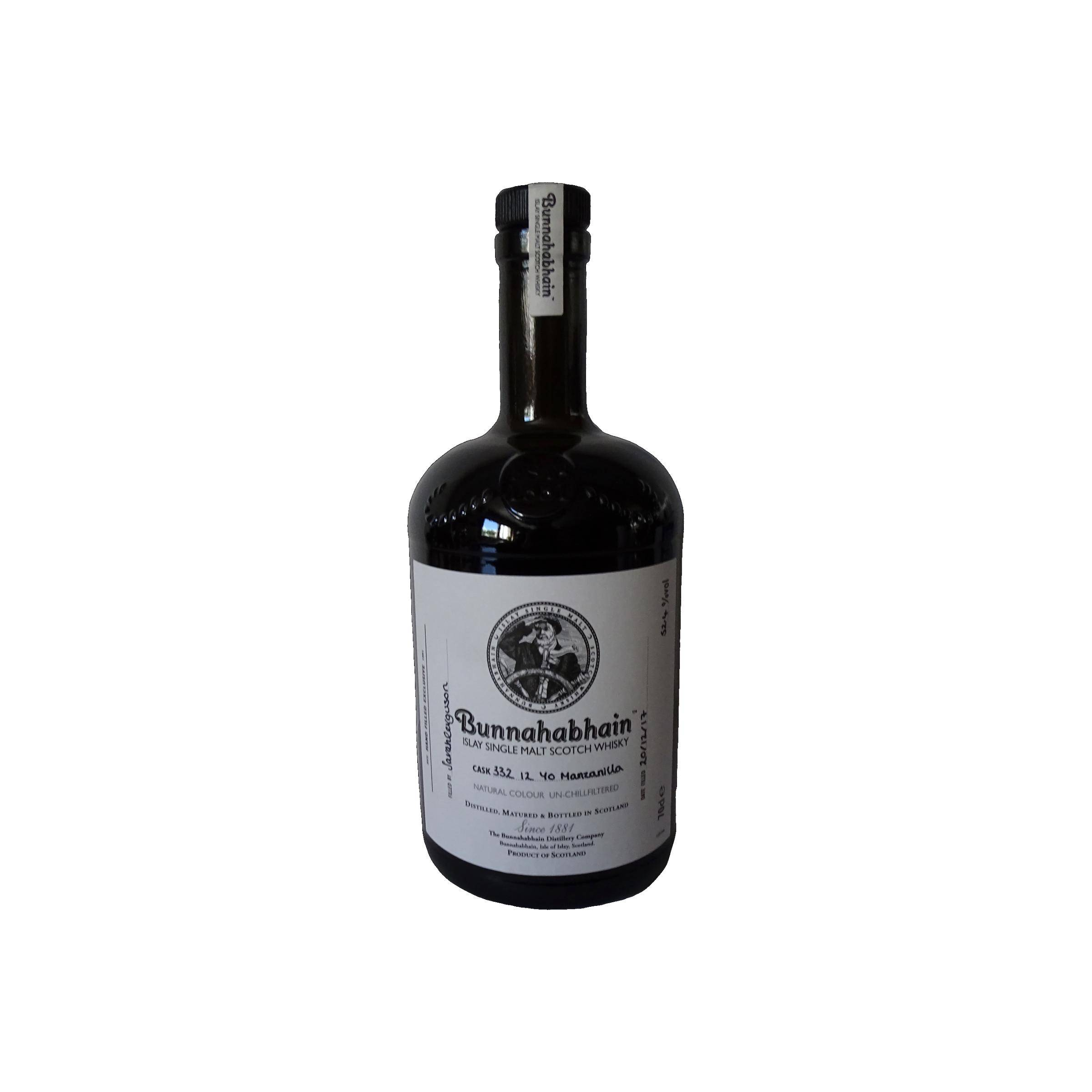 Bunnahabhain 2005 12 Years Single Malt Whisky